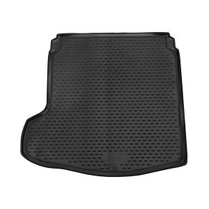Mazda 3 Trunk Mat - Omac - TPE - Black - 2019